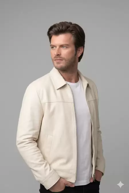 High-End Editorial Studio Portrait