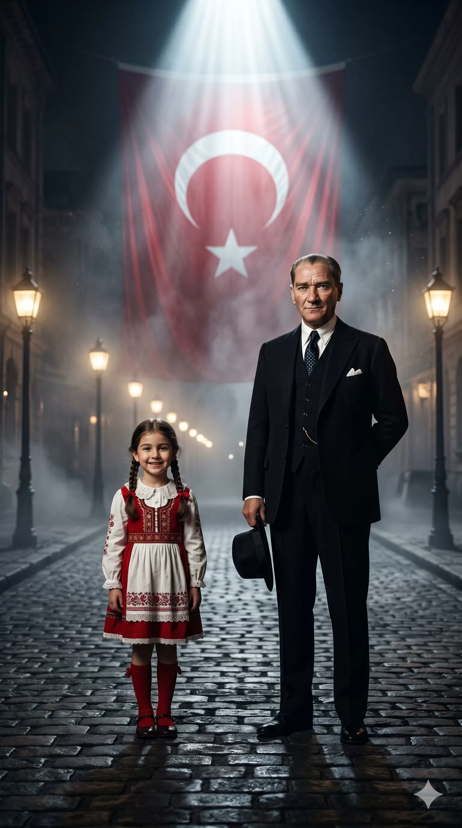 Atatürk ve Gelecek 23 Nisan Ruhu