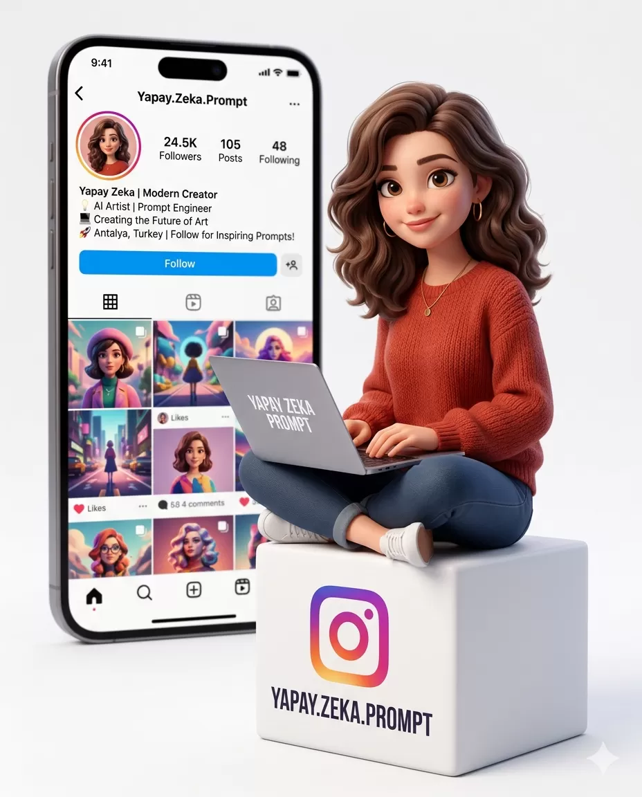 Instagram Creator Profile Avatar