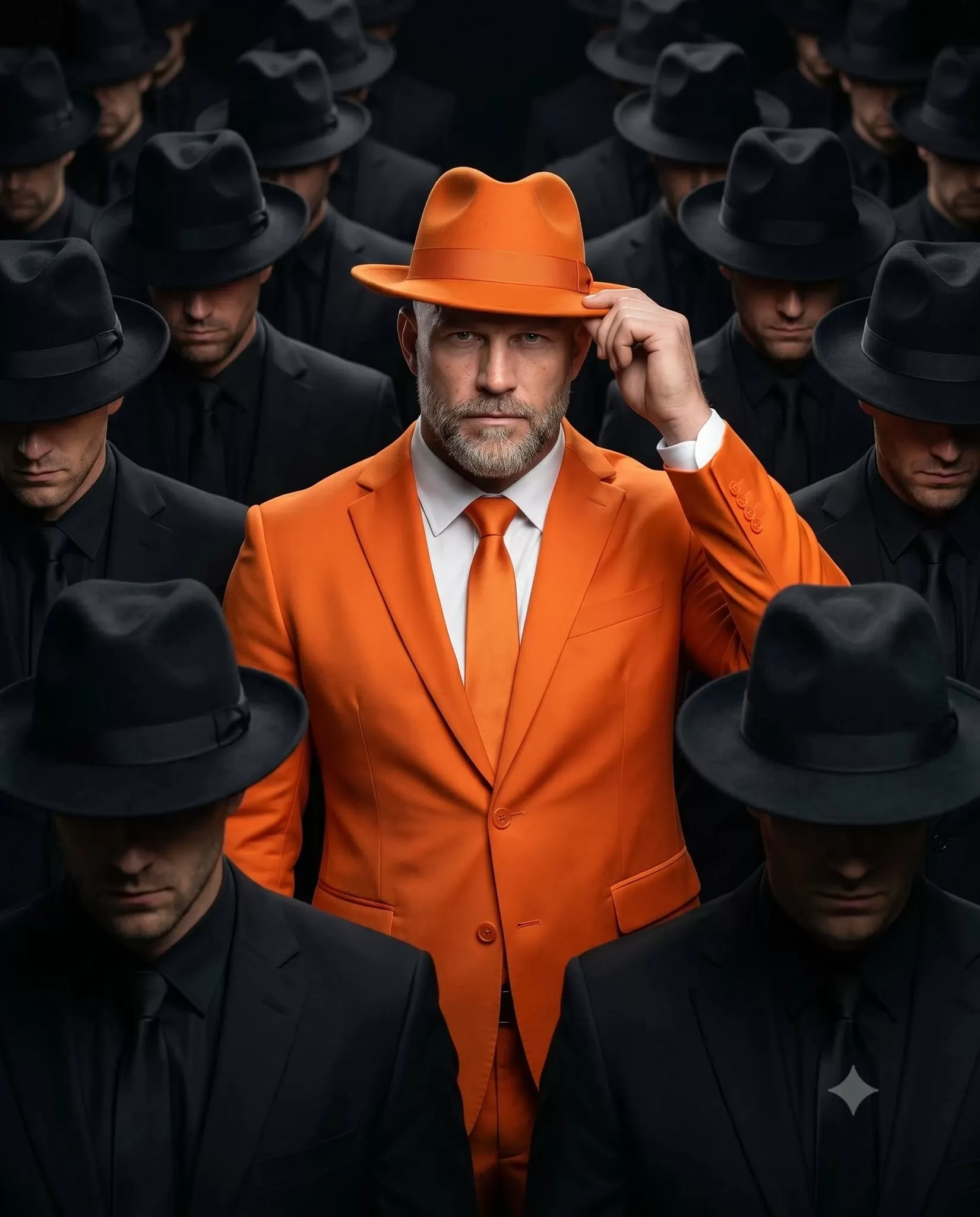 Stand Out From Crowd
