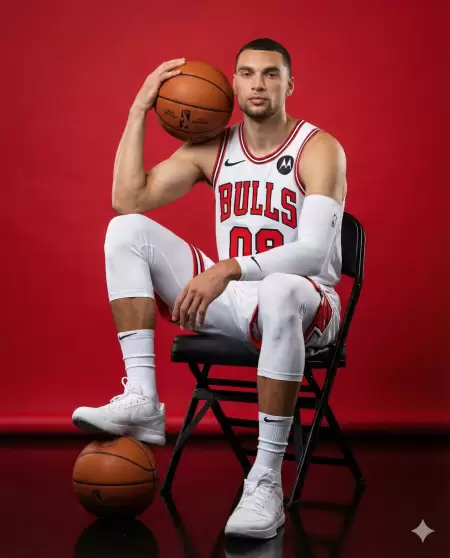 Chicago Bulls Player Portre