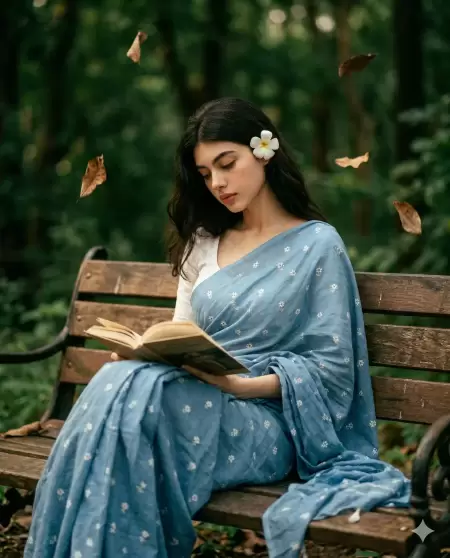 Bookish Esinti Mavi