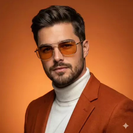 Burnt Orange