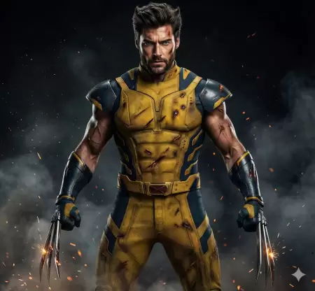 Wolverine: Battle Ready