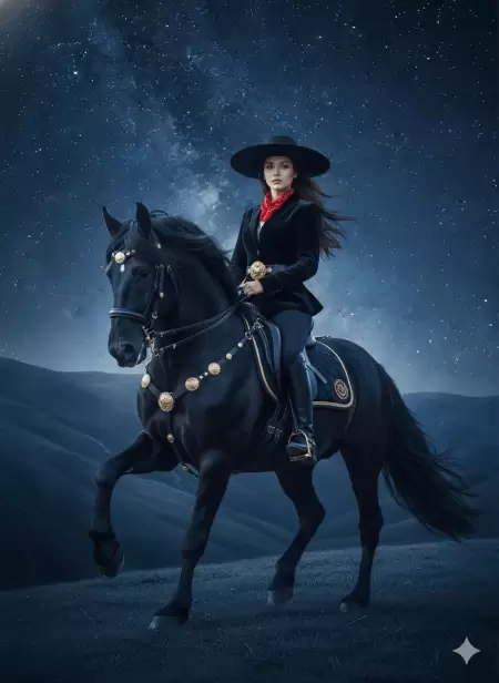 Stardust Rider