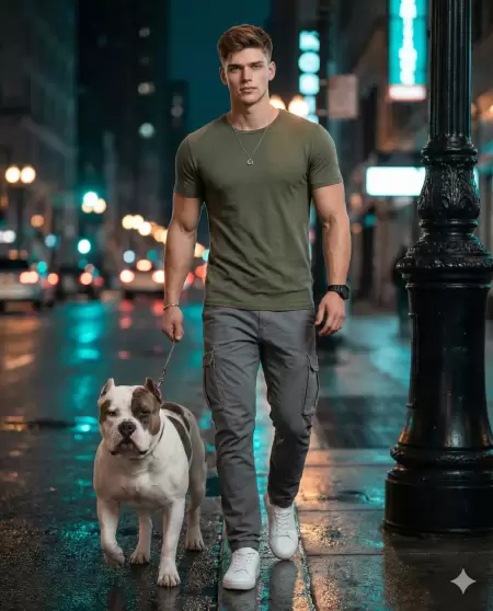 Power Walk