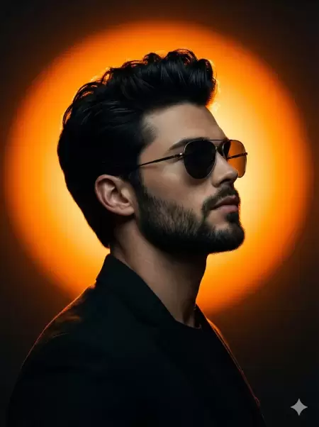 Profile Shadow