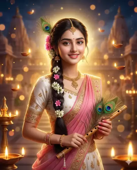 Radha’s Grace