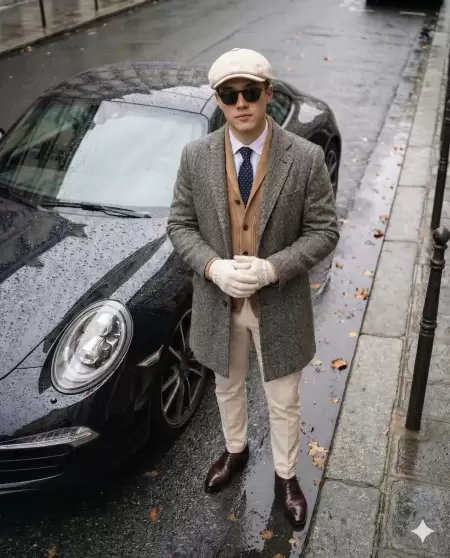 Sartorial Standard
