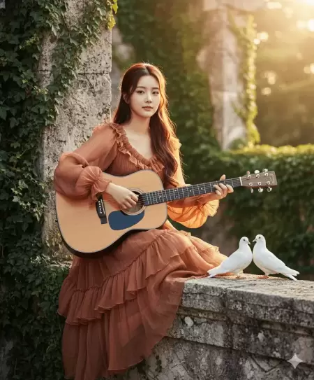 Minstrel Doves