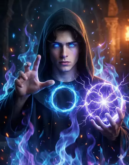 Master Arcane Storms